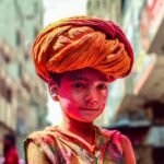 Printed Hair Wraps: Your Secret Weapon for Healthy Hair & Effortless Style