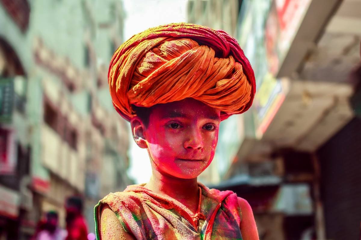 Printed Hair Wraps: Your Secret Weapon for Healthy Hair & Effortless Style