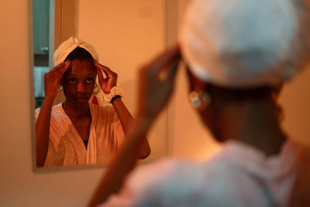 Why Cotton Turbans Are the Secret Weapon for Healthy, Frizz-Free Hair (And How to Use Them Right)