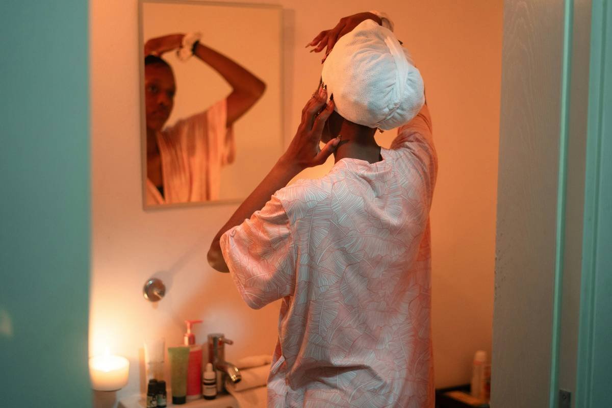 Why Lightweight Wraps Are the Underrated Hero of Hair Care (And How to Use Them Right)