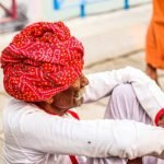 Why Your Yoga Practice Needs a Turban for Yoga—And How to Choose the Right One