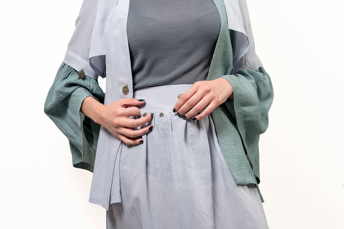 Iranian clothing design