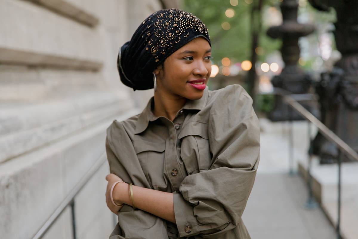 Why Your Heritage Hair Scarf Is More Than Just a Stylish Accessory—And How to Wear It Right