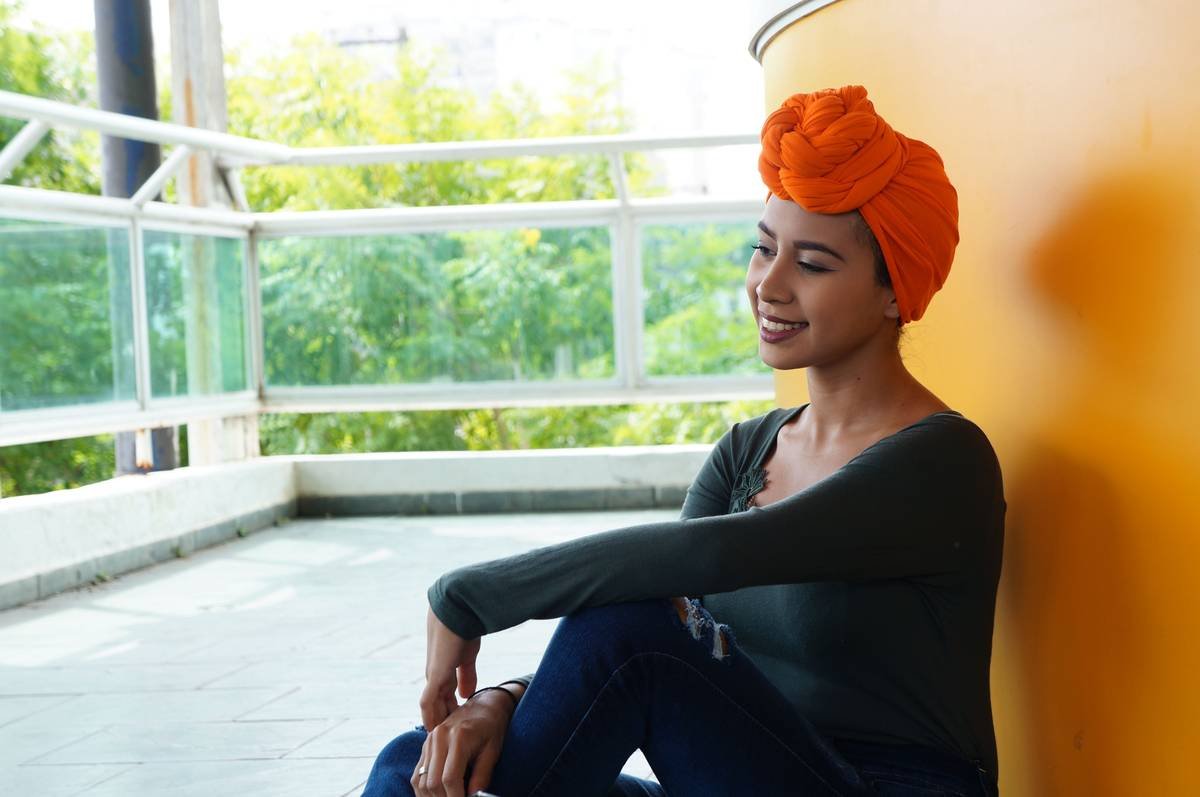 Why Your Turban Headband Is the Secret Weapon for Hair Health (and How to Wear It Right)