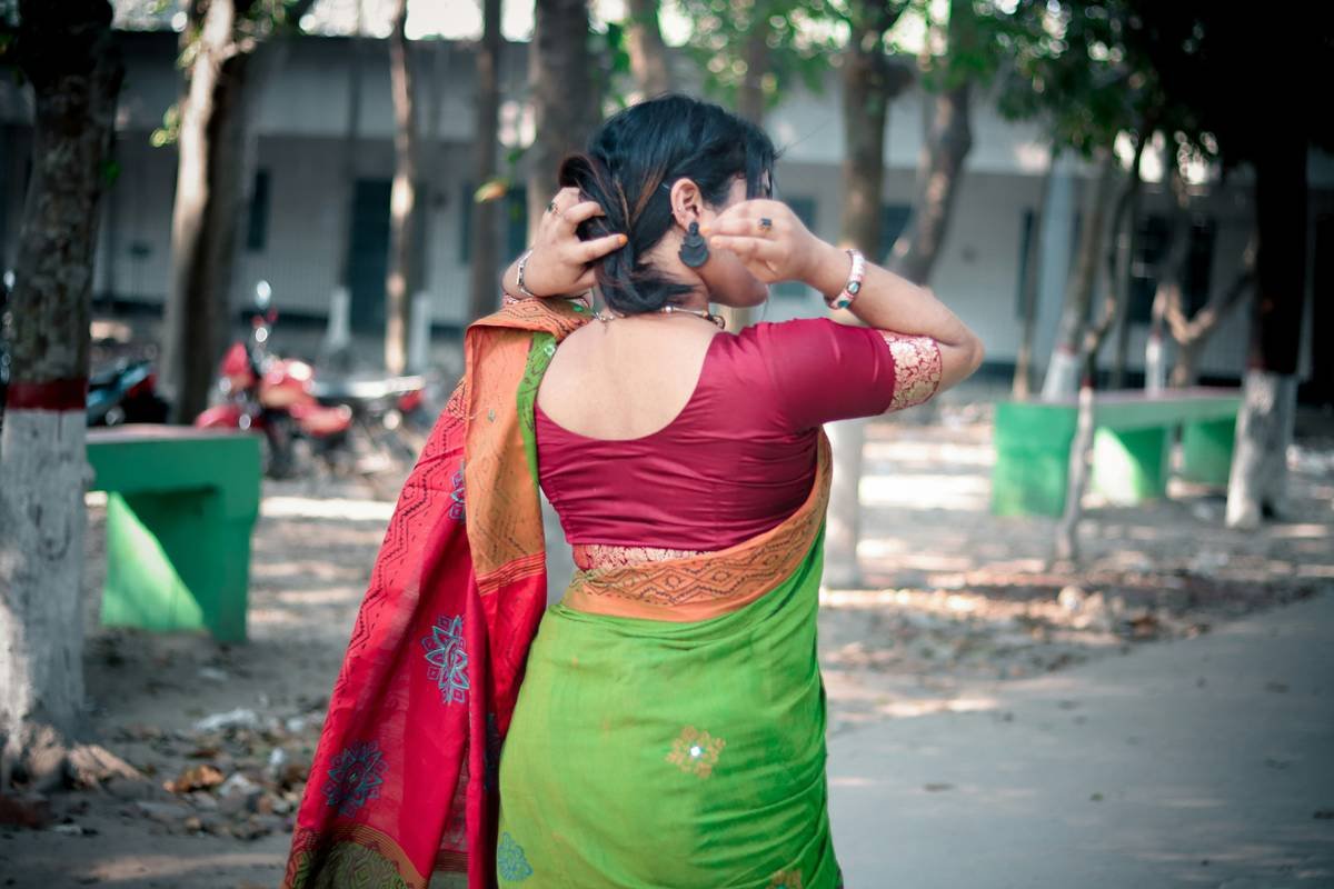 Indigenous Hair Wrap: More Than a Trend—A Tradition Woven Into Modern Hair Care